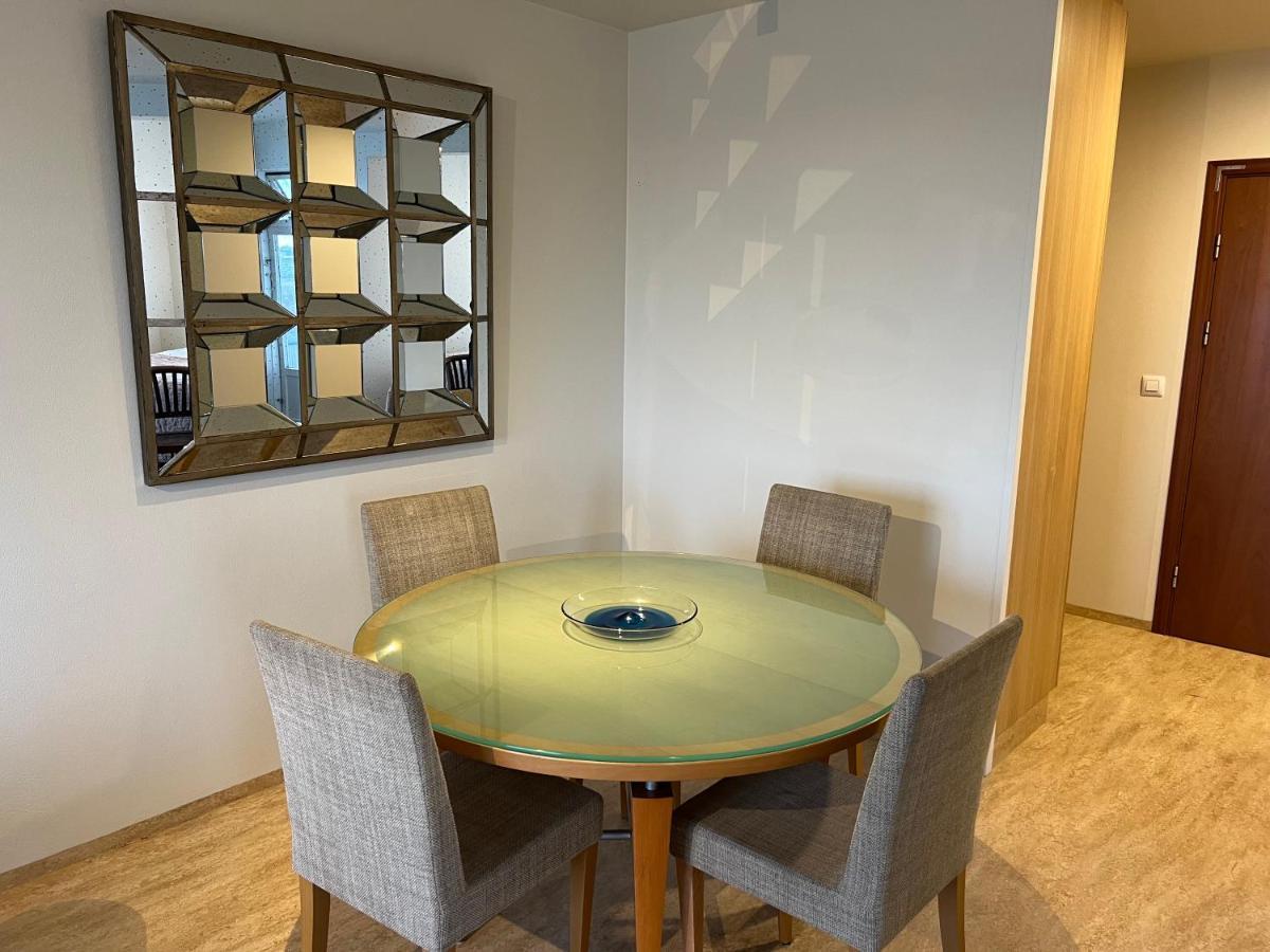 Panoramic Studio Apartment With Stunning View - Free Parking Reiquiavique Exterior foto