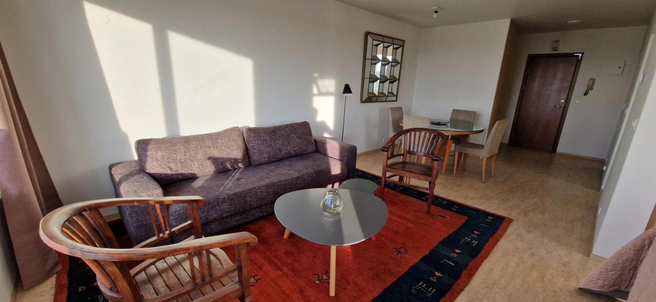 Panoramic Studio Apartment With Stunning View - Free Parking Reiquiavique Exterior foto