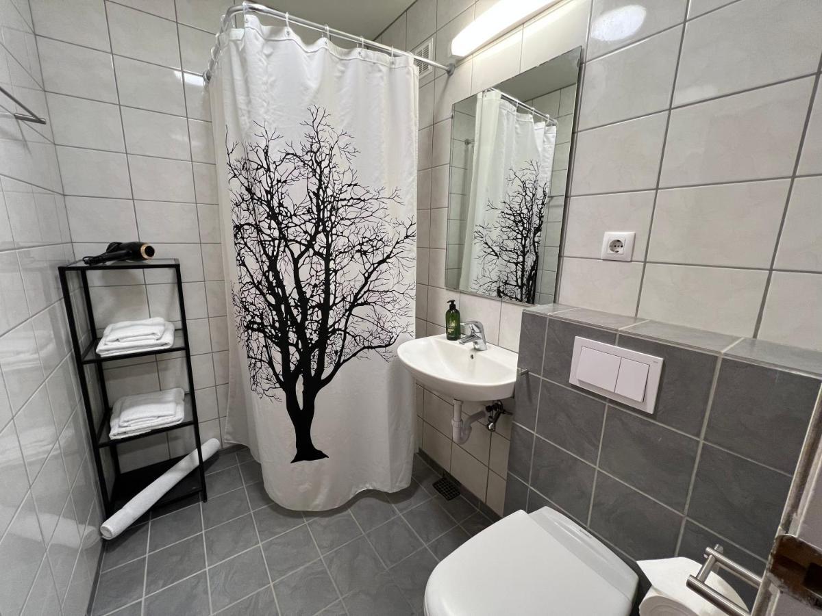 Panoramic Studio Apartment With Stunning View - Free Parking Reiquiavique Exterior foto